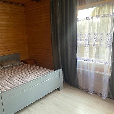斯拉夫西克 Сонячні Карпати酒店 外观 照片