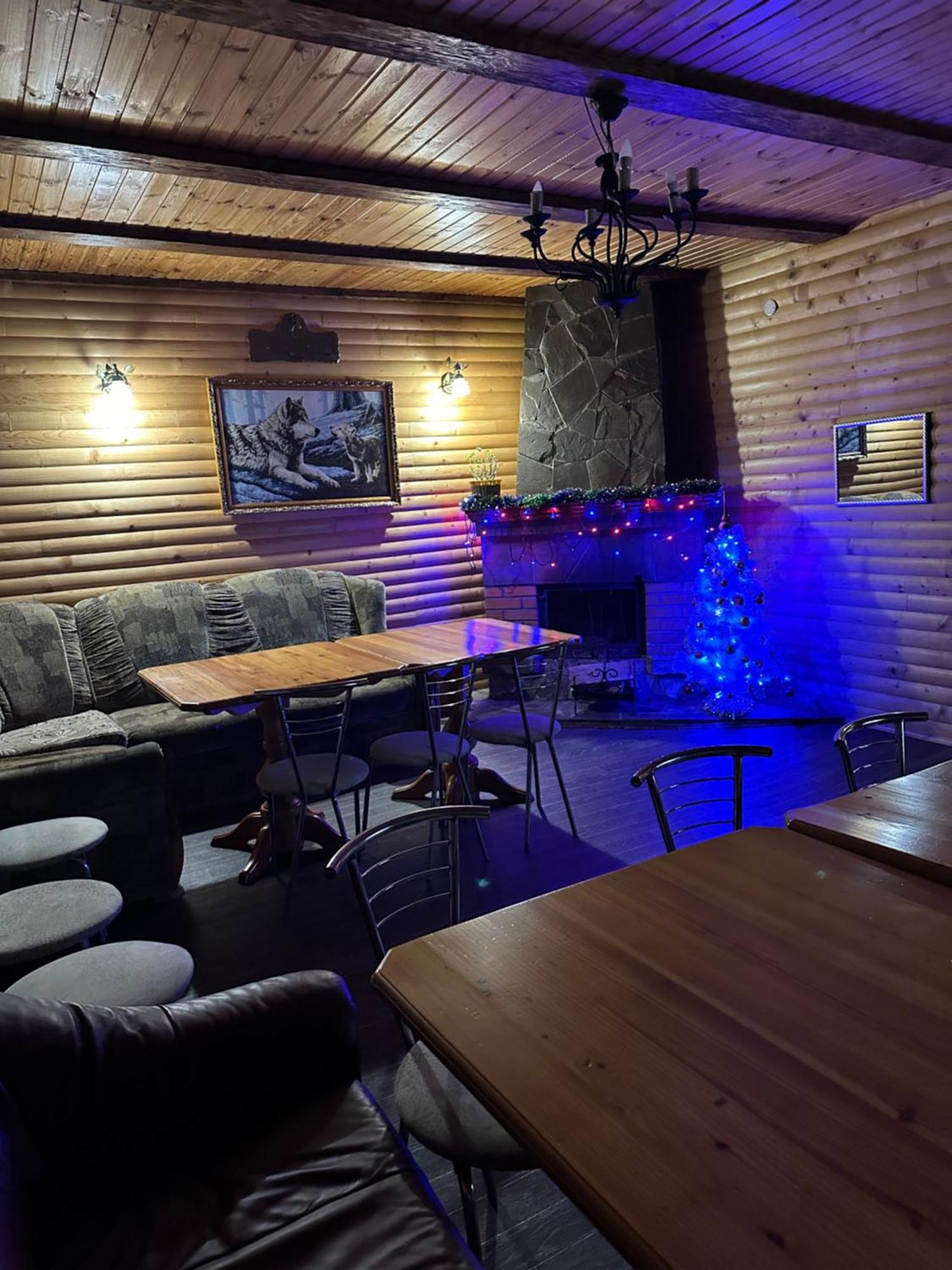 斯拉夫西克 Сонячні Карпати酒店 外观 照片