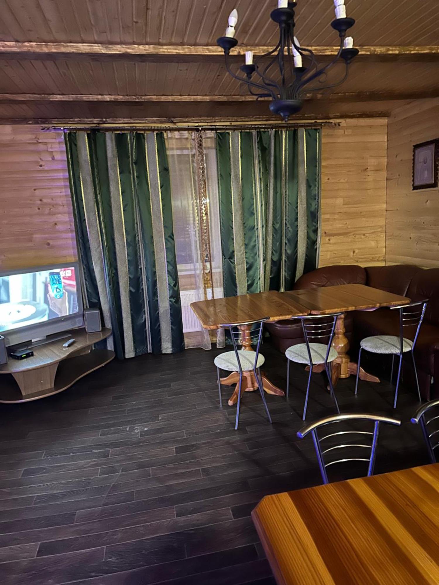 斯拉夫西克 Сонячні Карпати酒店 外观 照片