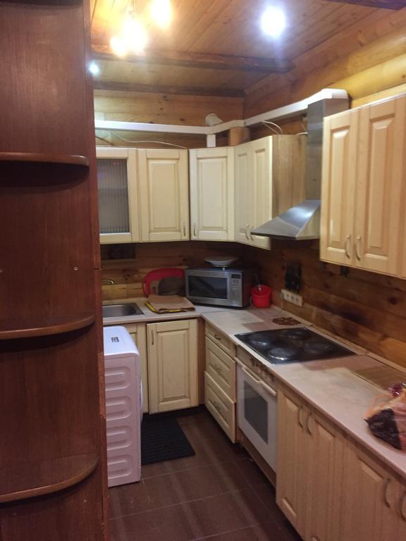 斯拉夫西克 Сонячні Карпати酒店 外观 照片